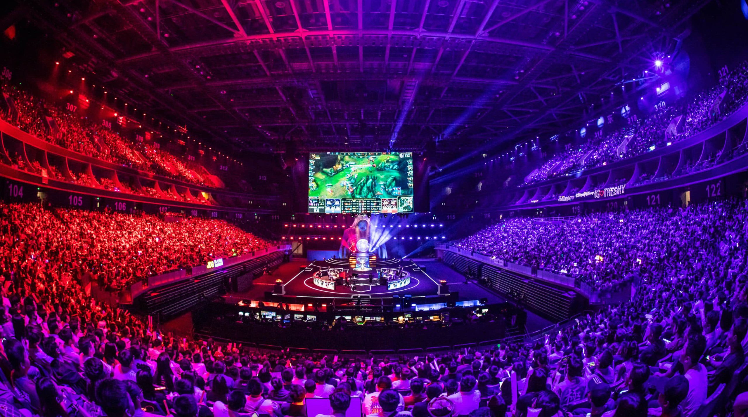 Faker与Uzi领衔：英雄联盟世界冠军及传奇电竞选手风云录-电竞牛官网