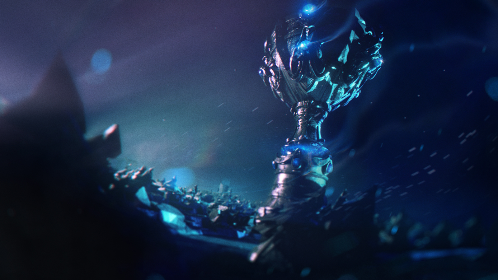 IG战胜BLG锁定季后赛！TheShy振臂高呼庆祝胜利