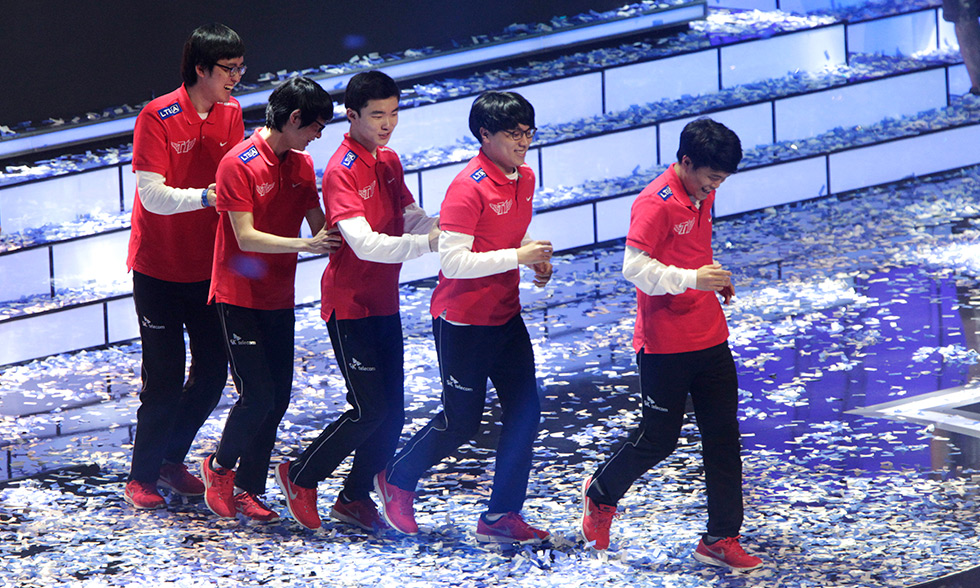 TES战队Homme教练放话复仇之战，世界赛备战全力狙击CFO战队